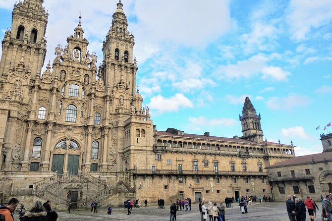 Secrets of Santiago De Compostela: Private Self-Guided Audio Tour - User Ratings and Feedback