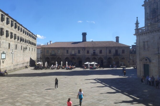 Secrets of Santiago De Compostela: Private Self-Guided Audio Tour - Additional Information