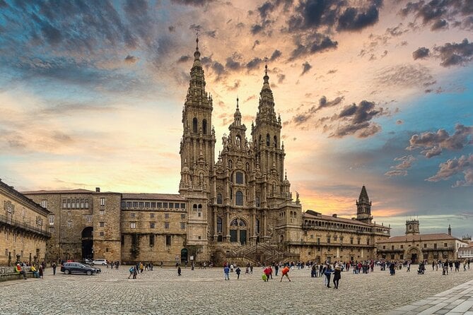 Secrets of Santiago De Compostela: Private Self-Guided Audio Tour - Frequently Asked Questions