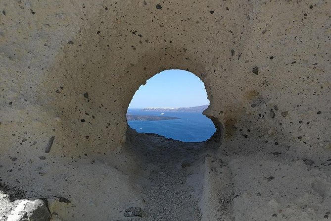 Secrets of Santorini - Private Full Day Tour With Dinner - Tour Highlights and Inclusions