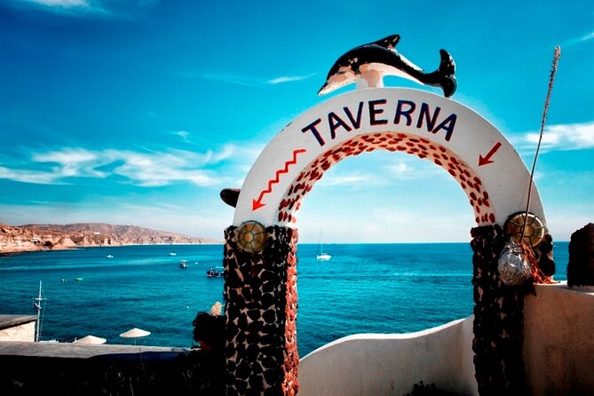 Secrets of Santorini - Private Full Day Tour With Dinner - Positive Customer Feedback