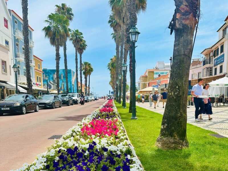 Secrets of Sintra Beauty of Cascais - Itinerary Highlights