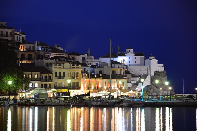 Secrets of Skopelos Town - Traditional Greek Cuisine