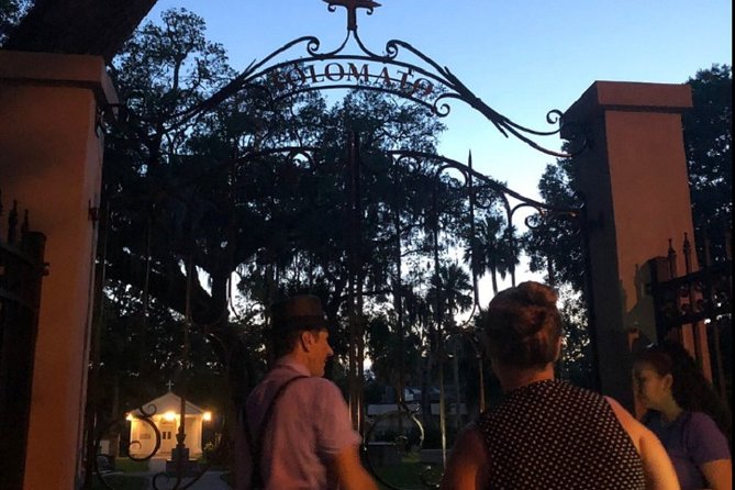 Secrets of St Augustine Ghost Tours - Tour Accessibility