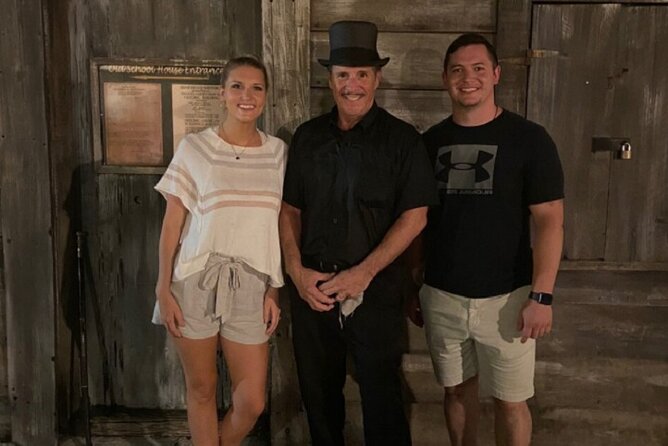 Secrets of St Augustine Ghost Tours - Positive Reviews