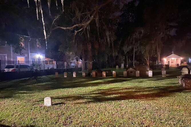 Secrets of St Augustine Ghost Tours - Guest Testimonials