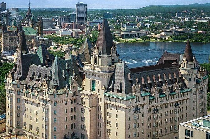 Secrets of the Château Laurier Hotel Tour - Practical Tips for Visitors