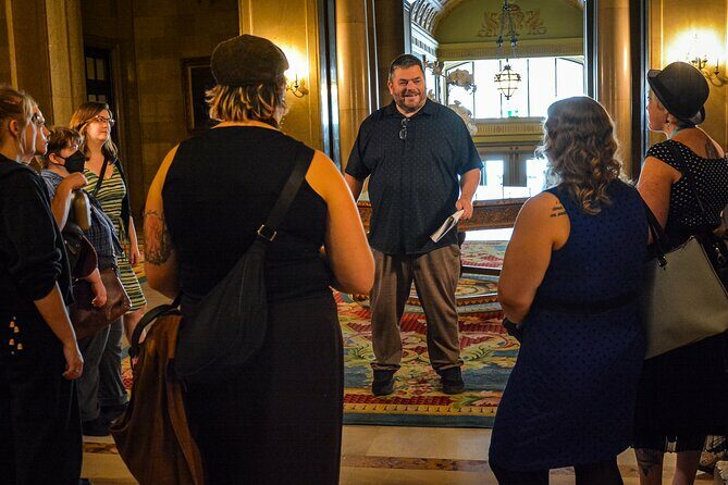 Secrets of the Château Laurier Hotel Tour - FAQ