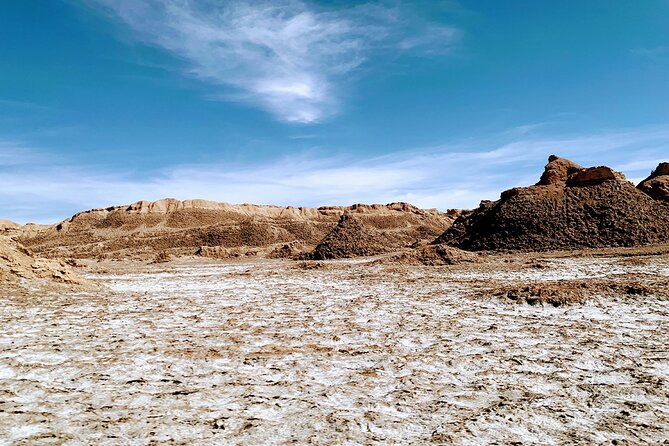 Secrets of the Desierto: Valley of the Moon and Discovery - Exploring the Valley of the Moon