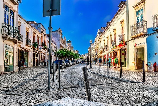 Secrets of the East - Taking in Eastern Algarve
