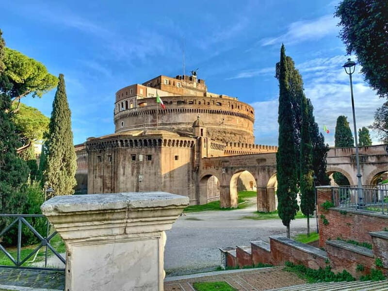 Secrets of the Passetto: Vaticans Hidden Path of Mystery - The Historical Significance of the Passetto Di Borgo