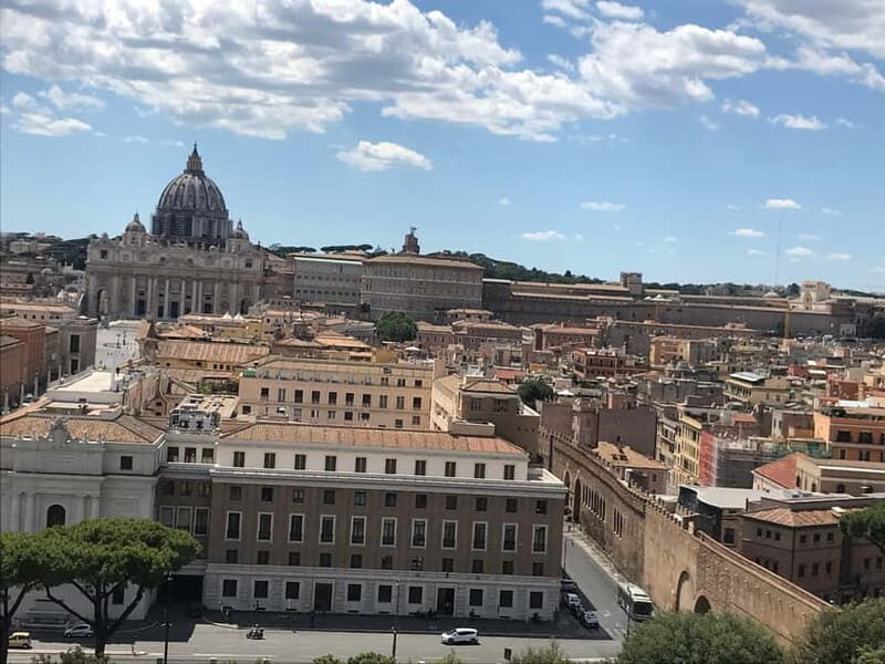 Secrets of the Passetto: Vaticans Hidden Path of Mystery - Duration and Meeting Point for Your Visit