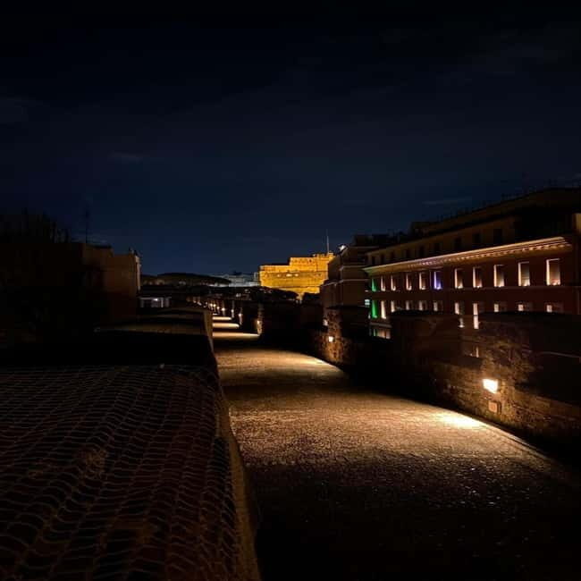 Secrets of the Passetto: Vaticans Hidden Path of Mystery - Tips for an Enjoyable Walk