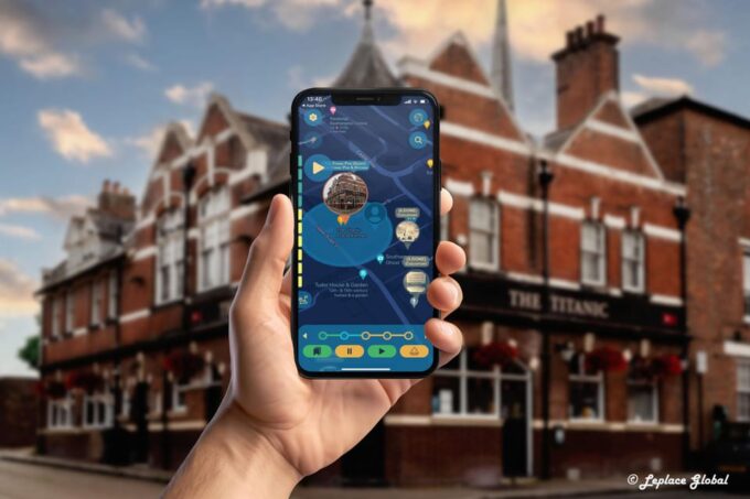 Secrets of the Titanic Walking Tour With Smartphone App - Pricing Details
