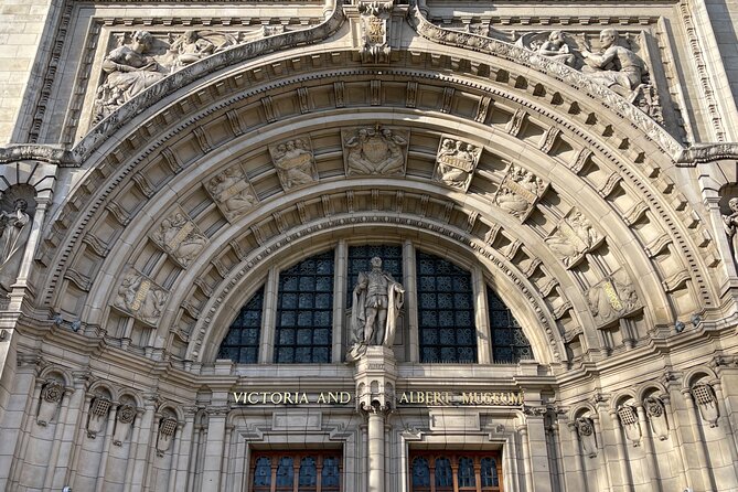 Secrets of the Victoria and Albert Museum - Private Tour - Collection Highlights and Stories