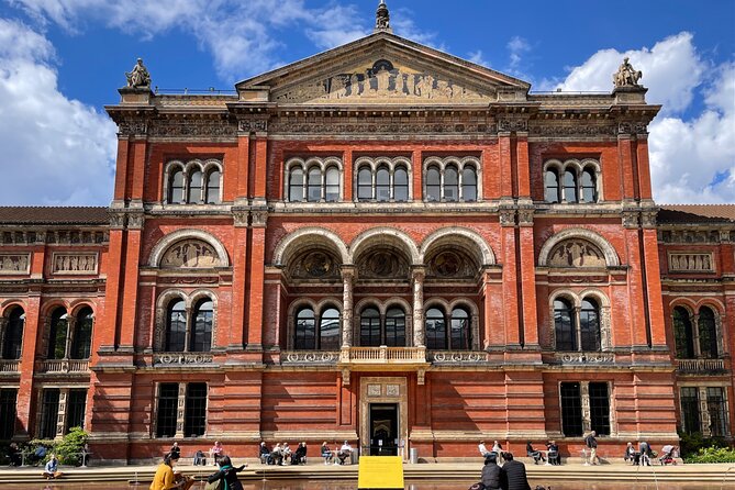 Secrets of the Victoria and Albert Museum - Private Tour - Tailored Itinerary for Preferences