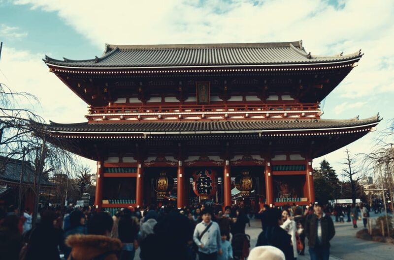 Secrets of Tokyo: Expert-Led Private Tour - Experience Shibuya Crossing
