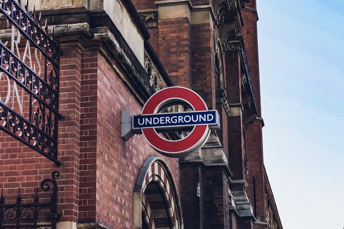 Secrets of Underground Walking Tour With London Transport Museum - Booking and Cancellation