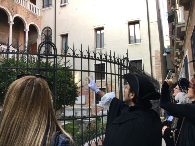 Secrets of Venice Carnival and Life of Casanova Tour - Tour Logistics and Details
