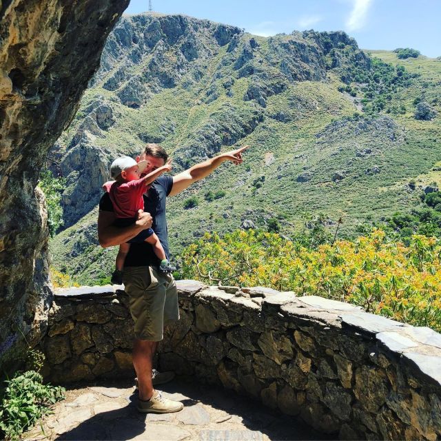 Secrets of West Crete & Rethymno Private Tour From Chania - Flexible Pickup and Drop-off Locations