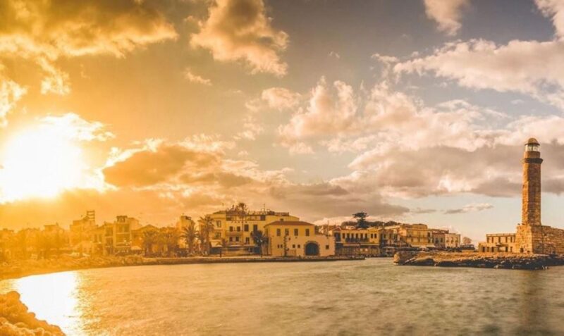 Secrets of West Crete & Rethymno Private Tour From Heraklion - Key Points