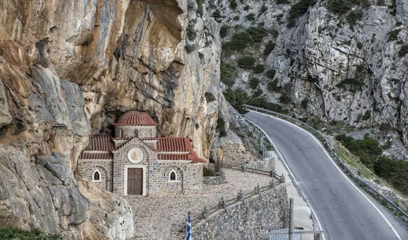 Secrets of West Crete & Rethymno Private Tour From Heraklion - Discover the Enchanting Gorges