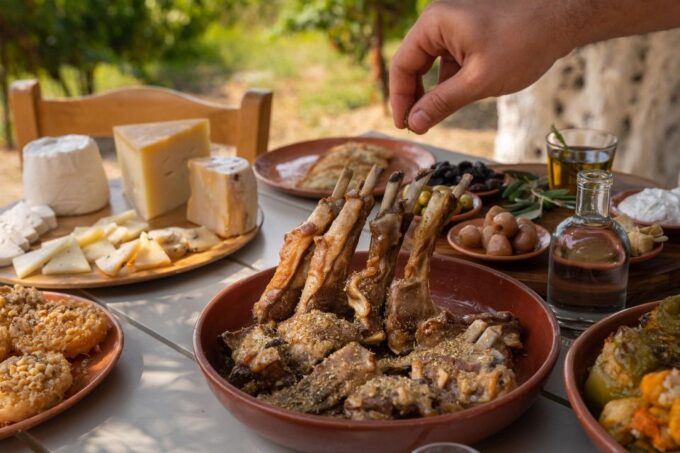 Secrets of West Crete & Rethymno Private Tour From Heraklion - Included Amenities and Services