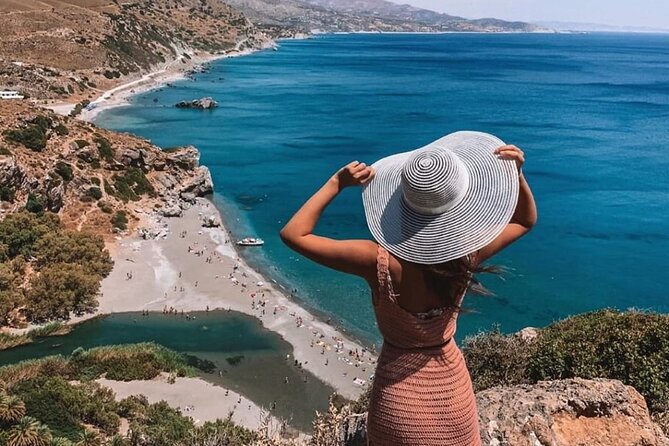 Secrets of West Crete & Rethymno Town Private Tour From Chania - Dining Recommendations and Reservations