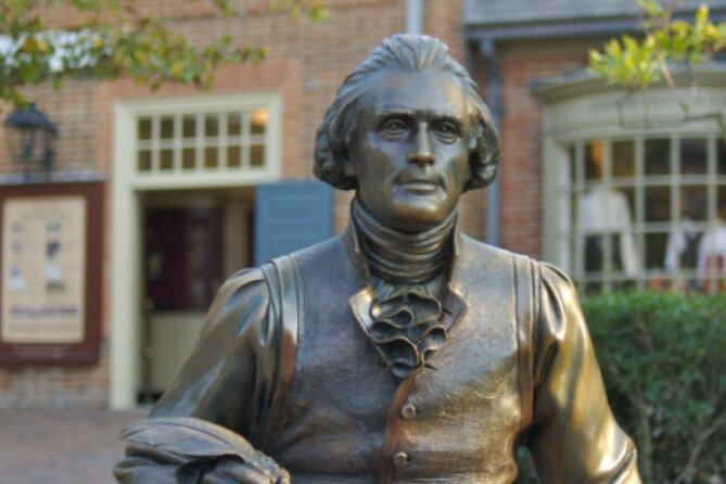Secrets of Williamsburg - Exploring Governors Palace