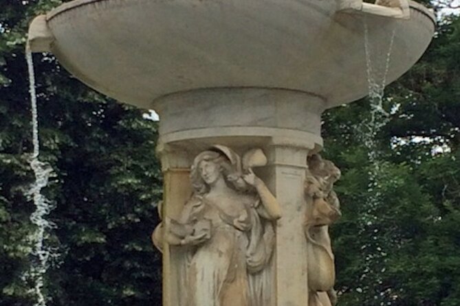 Secrets on Embassy Row: A Self-Guided Audio Tour in Washington DC - Uncovering Espionage and Intrigue
