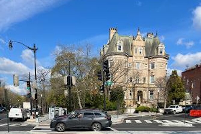 Secrets on Embassy Row: A Self-Guided Audio Tour in Washington DC - Practical Tips for a Seamless Tour