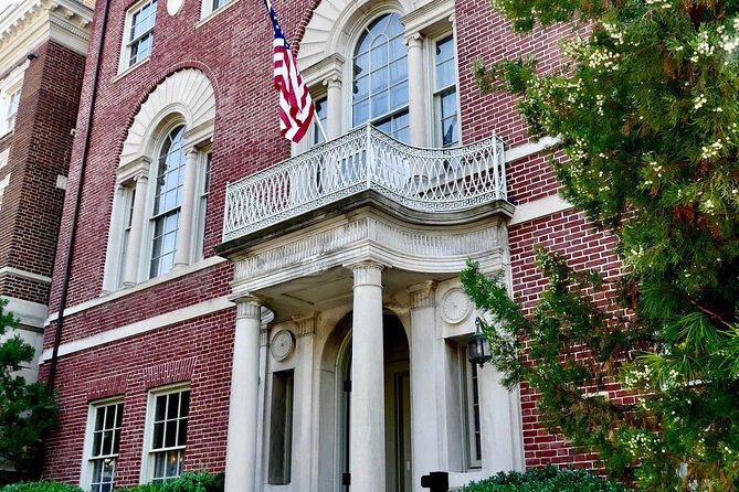 Secrets on Embassy Row: A Self-Guided Audio Tour in Washington DC - Frequently Asked Questions