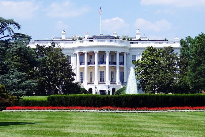 Secrets & Scandals: Washington DC Private Half-Day Walking Tour - Accessibility and Additional Information