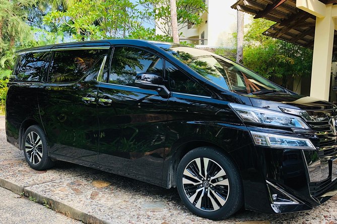 Secrets St James Montego Bay Airport Transportation - Private Transportation Options
