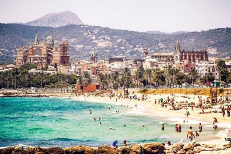 Secrets With the Palma Medieval Jewish Quarter Audio Tour - Key Points