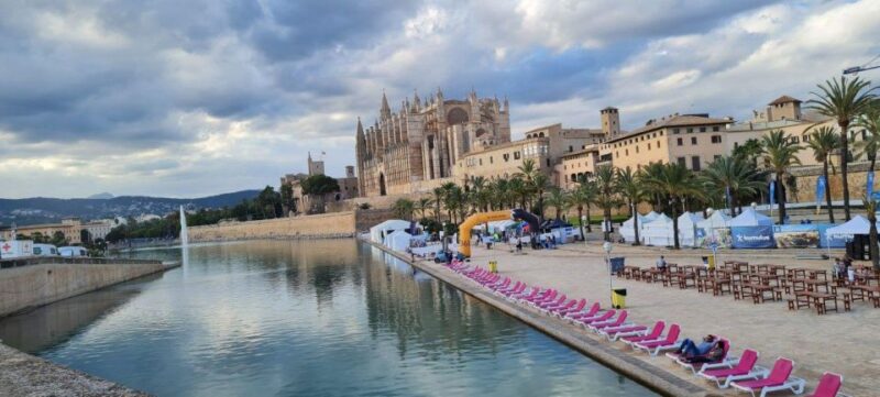 Secrets With the Palma Medieval Jewish Quarter Audio Tour - Tour Highlights
