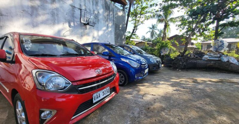 Sedan Car For Rent - Key Points