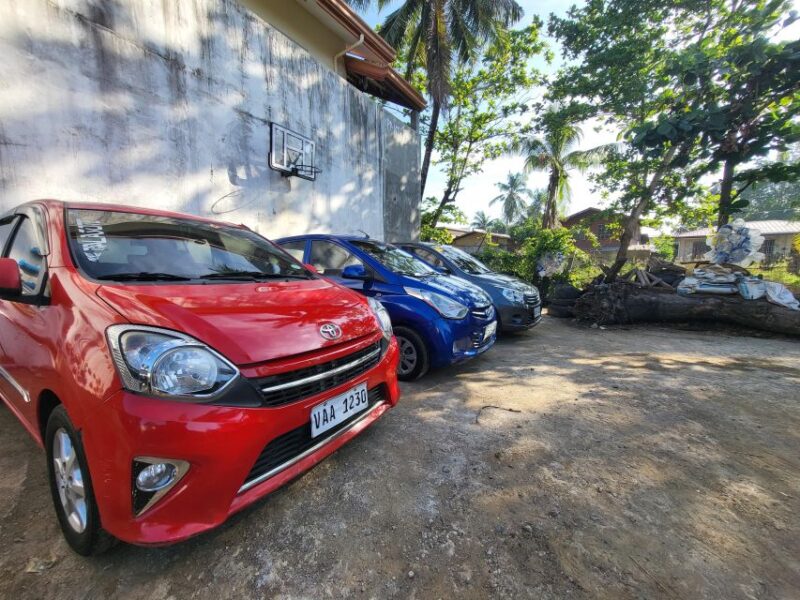 Sedan Car For Rent - Reservation and Cancellation Policy