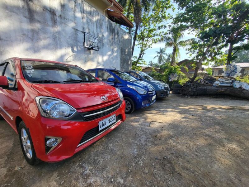 Sedan Car For Rent - Accessibility and Accommodation