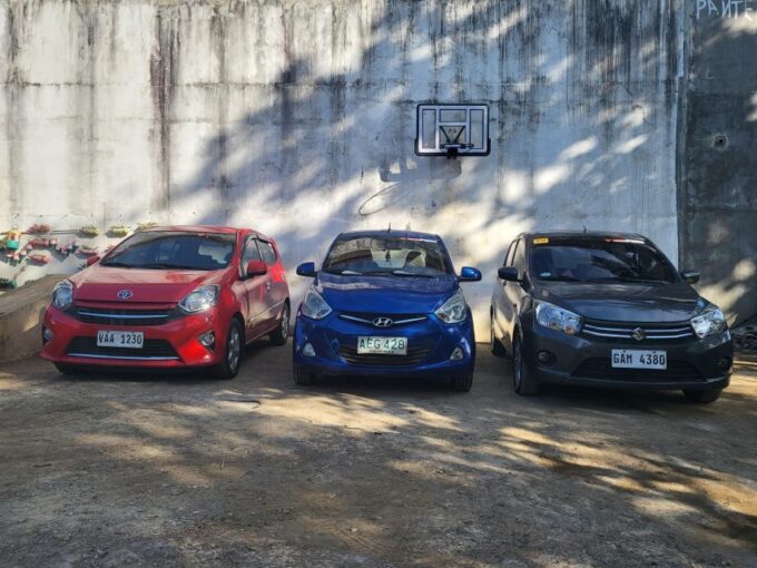 Sedan Car For Rent - Nearby Attractions and Activities