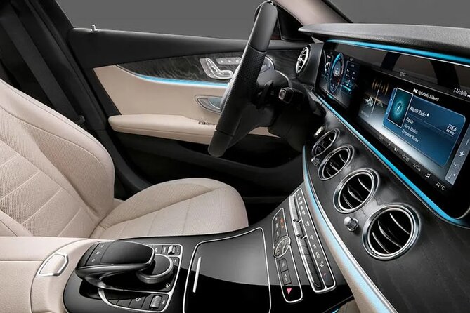 Sedan Car Rental for 10 Hours Review - Rental Duration