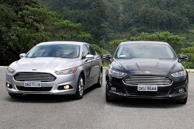 (Sedan Executive Class) Transfer VCP Airport • São Paulo - Meeting and Pickup