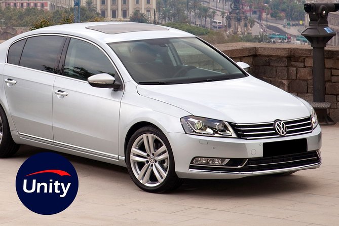 (Sedan Executive Class) Transfer VCP Airport • São Paulo - Accessibility and Additional Info