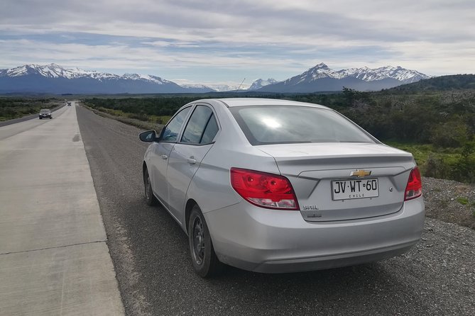 Sedan Up to 4 Passengers - Key Points