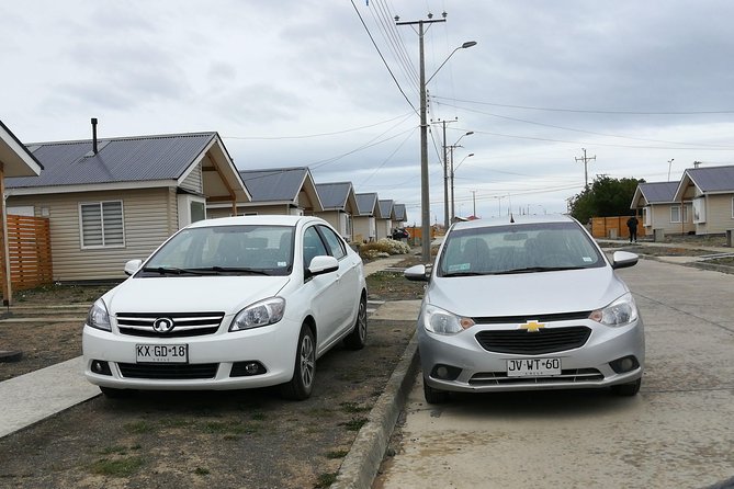 Sedan Up to 4 Passengers - Services Offered
