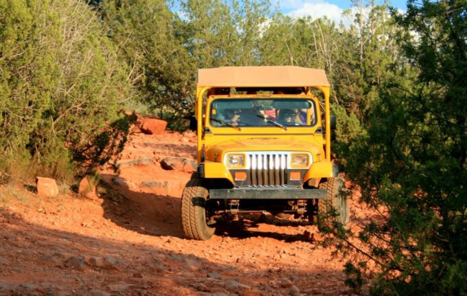 Sedona: 2-Hour Colorado Plateau Scenic Tour - Photography Recommendations