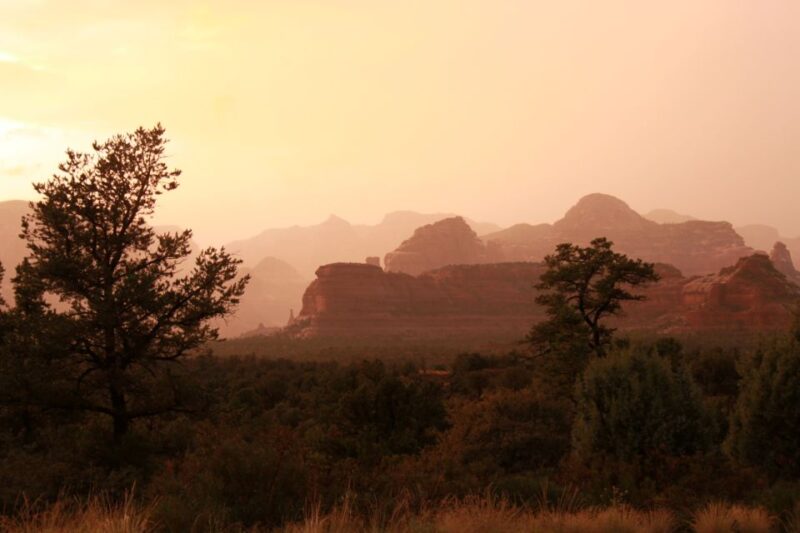 Sedona 2-Hour Jeep Tour of Red Rock West - Included and Not Suitable