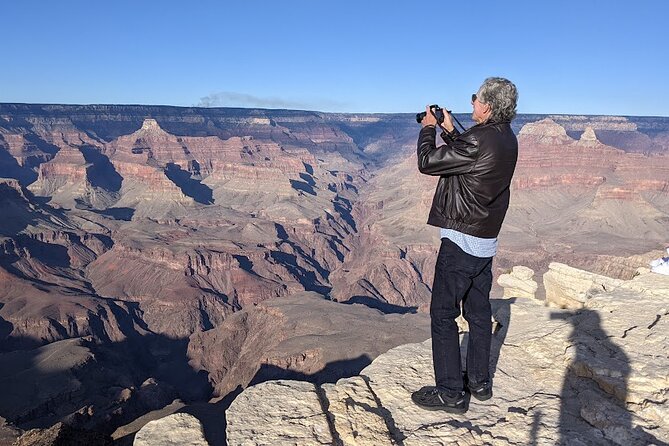 Sedona and Grand Canyon Full-Day Tour - Discover Grand Canyon