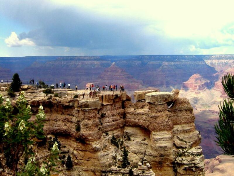 Sedona, AZ: Grand Canyon Guided Tour and Historic Railway - Transportation and Accessibility