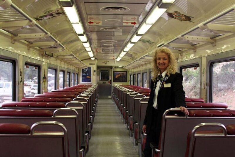 Sedona, AZ: Grand Canyon Guided Tour and Historic Railway - Physical Activity and Attire